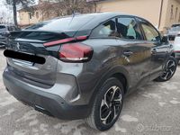 Usata Citroën C4 2021 Nero Berlina