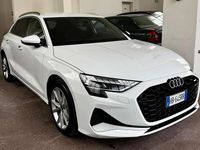 Nuova Audi A3 Business 150 CV (110 kW) 2026 Bianco Berlina