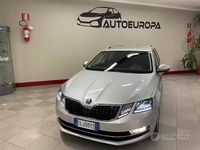 Usata Skoda Octavia Design Edition 150 CV (110 kW) 2017 Argento Station wagon