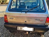Usata Fiat Panda 50 CV (36 kW) 1990 Grigio