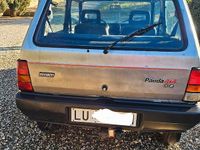 Usata Fiat Panda 1990 Grigio