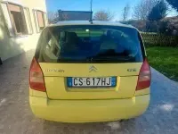 Usata Citroën C2 60 CV (44 kW) 2004 Utilitaria