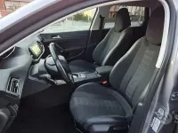 Usata Peugeot 308 120 CV (88 kW) 2018 Grigio Station wagon