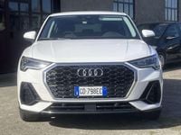 Usata Audi Q3 Ambiente 150 CV (110 kW) 2021 Bianco SUV