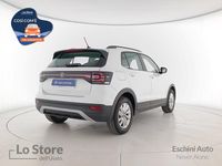 Occasion VW T-Cross Style 95 ch (69 kW) 2023 Blanc SUV