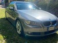 Usata BMW 320 Cabriolet Efficient Dynamics 170 CV (125 kW) 2008 Cabrio