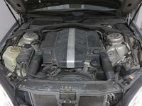 Usata Mercedes S320 224 CV (164 kW) 1999 Argento Berlina