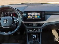 Usata Skoda Kamiq Style 150 CV (110 kW) 2023 Grigio SUV