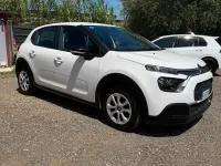 Usata Citroën C3 Feel 83 CV (61 kW) 2020 Bianco Utilitaria