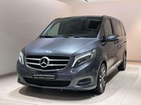 Usata Mercedes V220 163 CV (119 kW) 2016 Grigio scuro Monovolume