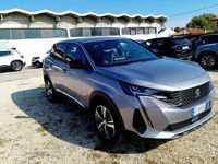Usata Peugeot 3008 Allure 131 CV (96 kW) 2024 Grigio SUV