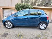 Usata Toyota Yaris 75 CV (55 kW) 2006 Blu Utilitaria