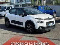 Usata Citroën C3 Feel 82 CV (60 kW) 2017 Bianco Berlina