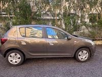 Usata Dacia Sandero 73 CV (53 kW) 2019 Marrone Berlina
