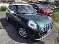 Usata Mini Cooper D Hype 116 CV (85 kW) 2018 Verde Utilitaria