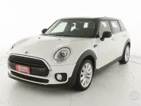 Usata Mini Cooper Clubman 150 CV (110 kW) 2017 Bianco Station wagon