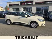 Usata Renault Clio 75 CV (55 kW) 2017 Other Station wagon