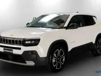 Usata Jeep Avenger Summit 101 CV (74 kW) 2024 Snow SUV