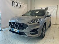 Usata Ford Kuga ST-Line 120 CV (88 kW) 2021 Grigio SUV
