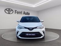 Occasion Toyota C-HR Active 122 ch (89 kW) 2023 Blanc SUV