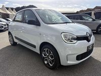 Usata Renault Twingo SE 69 CV (50 kW) 2022 Bianco perla Utilitaria
