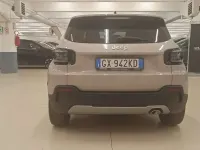 Usata Jeep Avenger Summit 101 CV (74 kW) 2025 Stone SUV