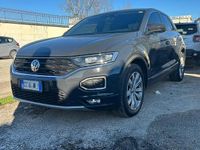 Usata VW T-Roc 2019 Grigio SUV