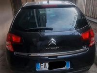 Usata Citroën C3 2010 Nero Utilitaria