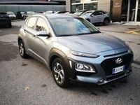 Usata Hyundai Kona 141 CV (103 kW) 2020 Argento SUV