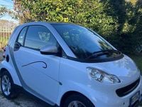 Usata Smart ForTwo Coupé 84 CV (61 kW) 2008 Bianco Coupé