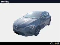 Usata Renault Clio Zen 100 CV (73 kW) 2020 Grigio chiaro
