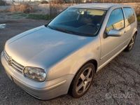 usata VW Golf IV Golf 1.9 TDI/150 CV cat 3p GTI Plus