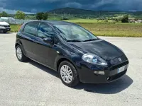 Occasion Fiat Punto Street 77 ch (56 kW) 2017 Noir Citadine