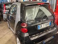 Usata Smart ForTwo Coupé 2008 Nero Coupé
