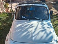 Usata Fiat 500 1970 Bianco Utilitaria
