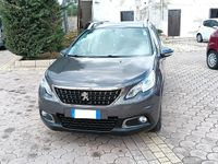 Usata Peugeot 2008 GT-line 99 CV (72 kW) 2016 Grigio SUV