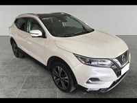 usata Nissan Qashqai Qashqai1.6 dci Tekna 2wd 130cv xtronic - Pastello Diesel - Automatico