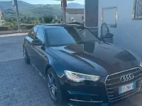 Usata Audi A6 Business Plus 190 CV (139 kW) 2016 Blu Berlina
