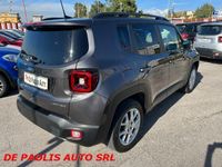 usata Jeep Renegade 1.6 mjt ddct limited led