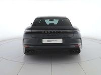 Usata Porsche Panamera 470 CV (345 kW) 2024 Grigio vulcano metallizzato Utilitaria