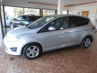 Usata Ford C-MAX Titanium 101 CV (74 kW) 2014 Argento Monovolume