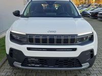 Nuova Jeep Avenger Altitude 101 CV (74 kW) 2025 Bianco SUV