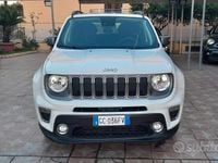 Usata Jeep Renegade Limited 131 CV (96 kW) 2020 Bianco SUV