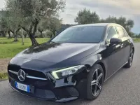 Begagnad Mercedes A180 Executive 116 HK (85 kW) 2022 Svart Sedan