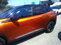 Usata Peugeot 2008 GT-line 131 CV (96 kW) 2020 Arancione SUV