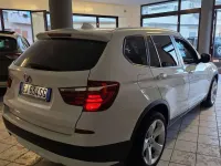 Usata BMW X3 184 CV (135 kW) 2011 Bianco SUV