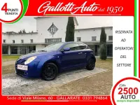 Usata Alfa Romeo MiTo 95 CV (69 kW) 2010 Blu Utilitaria