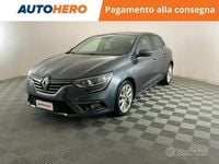 Usata Renault Mégane IV 110 CV (80 kW) 2017 Blu Berlina
