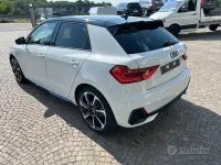 Usata Audi A1 S-Line 116 CV (85 kW) 2025 Bianco perlato SUV