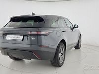 Usata Land Rover Range Rover Velar S 204 CV (150 kW) 2021 Grigio SUV